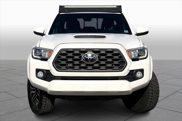 used 2020 Toyota Tacoma car, priced at $34,589