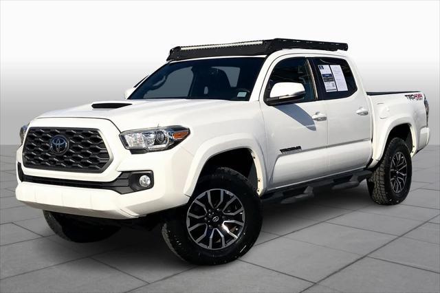 used 2020 Toyota Tacoma car, priced at $34,589