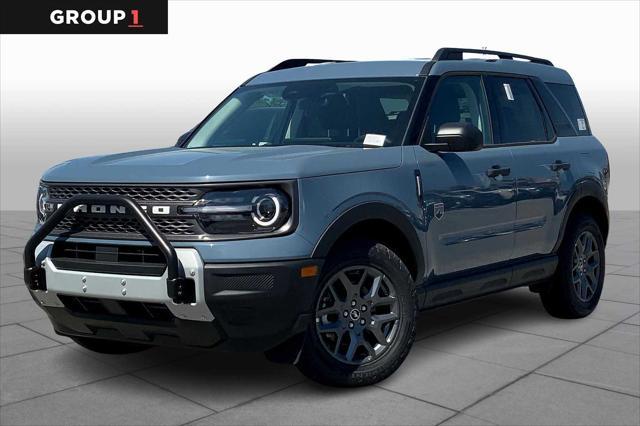 new 2025 Ford Bronco Sport car, priced at $32,300