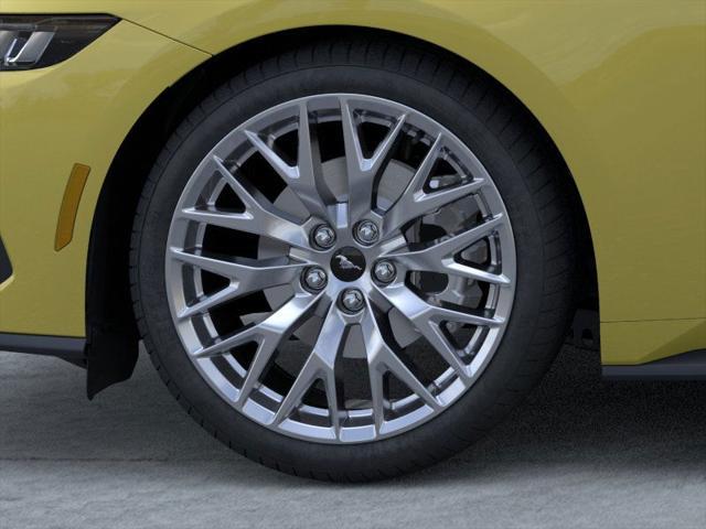 new 2025 Ford Mustang car, priced at $48,775