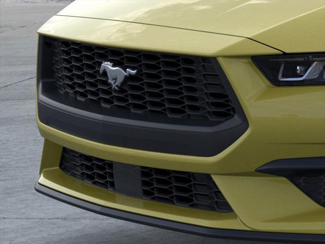 new 2025 Ford Mustang car, priced at $48,775