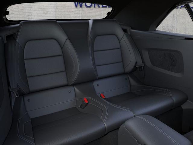new 2025 Ford Mustang car, priced at $48,775
