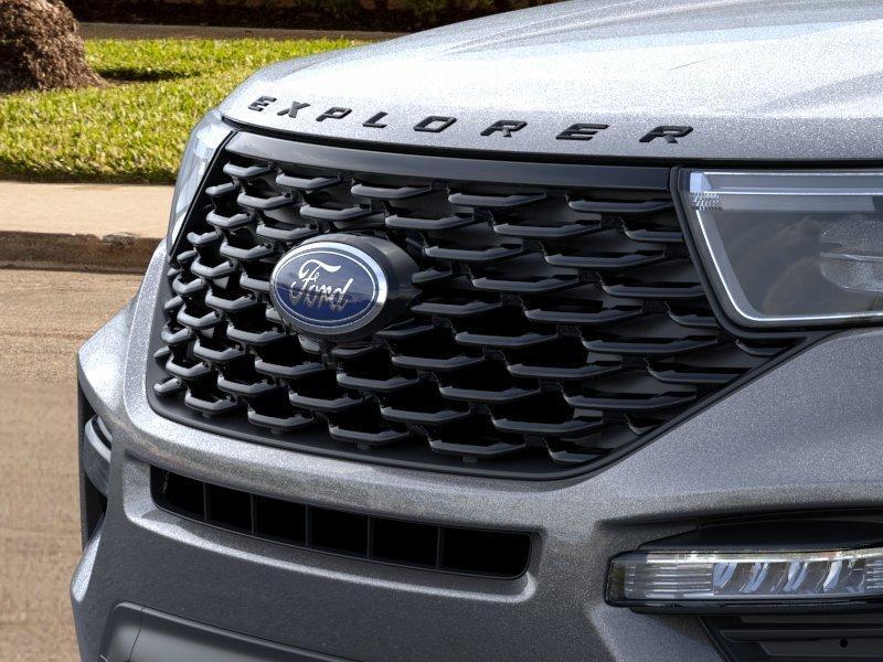 new 2024 Ford Explorer car, priced at $47,125