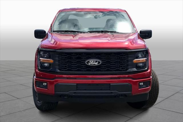 new 2024 Ford F-150 car, priced at $51,776