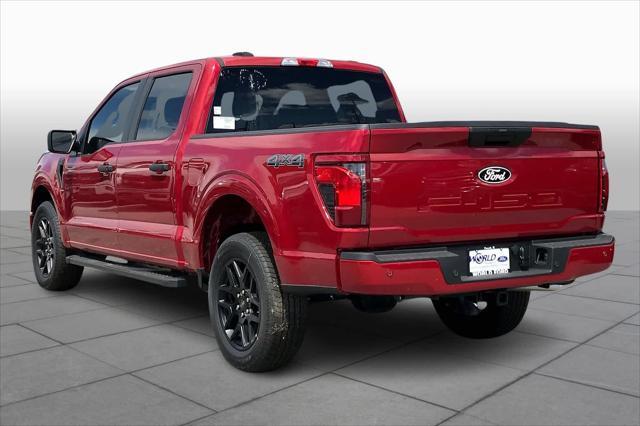 new 2024 Ford F-150 car, priced at $51,776