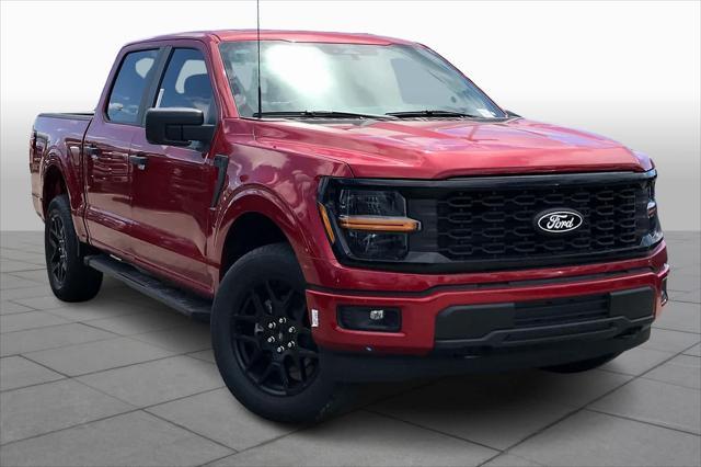 new 2024 Ford F-150 car, priced at $51,776