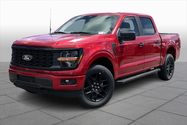 new 2024 Ford F-150 car, priced at $51,776