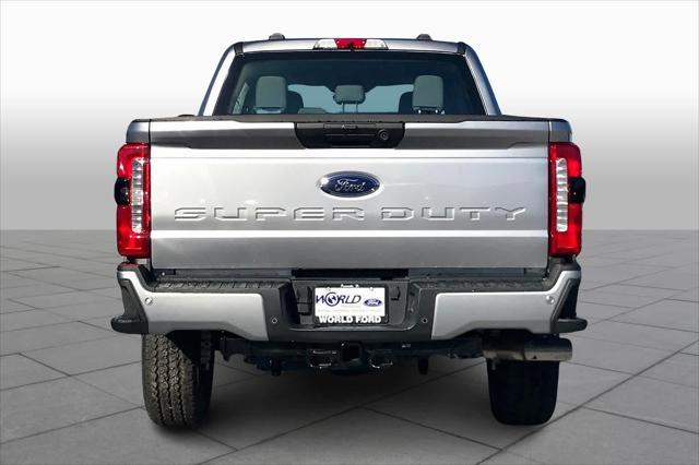 new 2024 Ford F-350 car, priced at $65,892