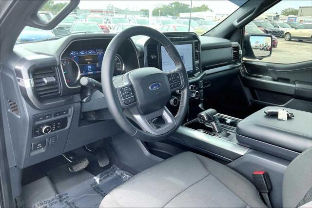 used 2023 Ford F-150 car, priced at $53,009