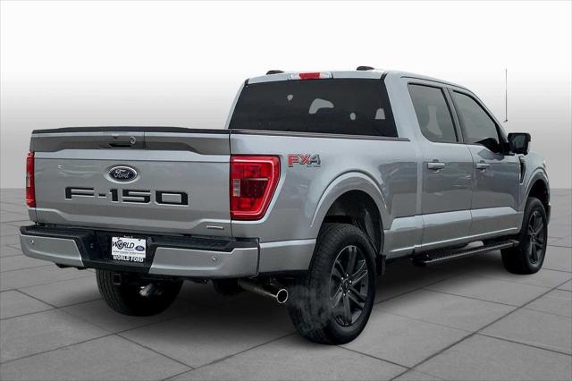 used 2023 Ford F-150 car, priced at $53,009