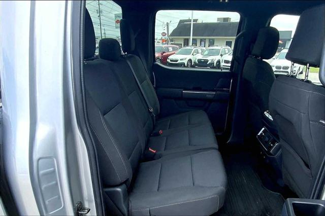 used 2023 Ford F-150 car, priced at $53,009