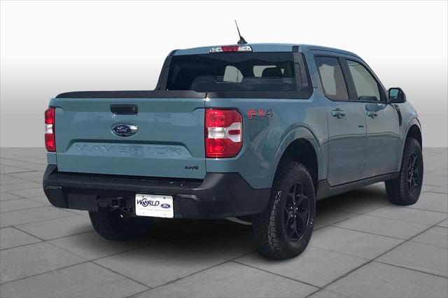 used 2022 Ford Maverick car, priced at $34,500