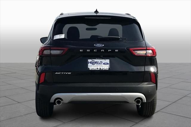 new 2024 Ford Escape car, priced at $32,587