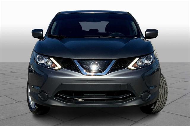 used 2019 Nissan Rogue Sport car, priced at $16,200