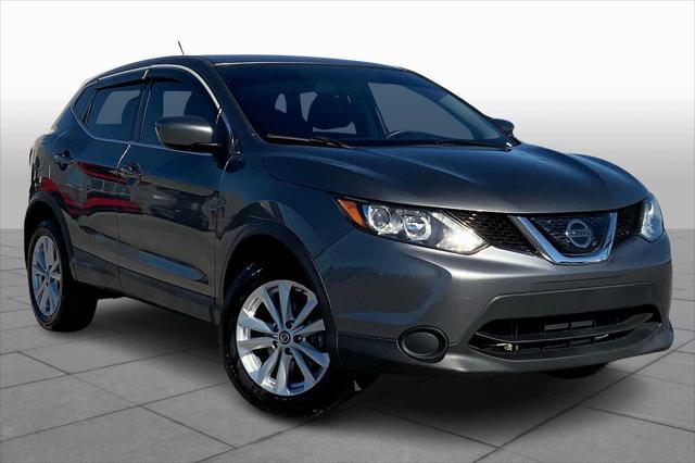 used 2019 Nissan Rogue Sport car, priced at $16,200