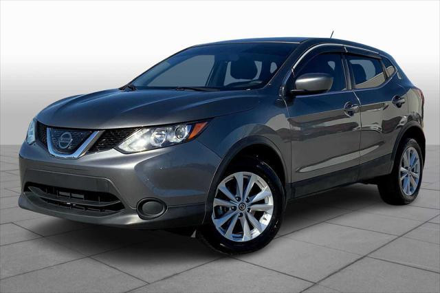 used 2019 Nissan Rogue Sport car, priced at $16,200