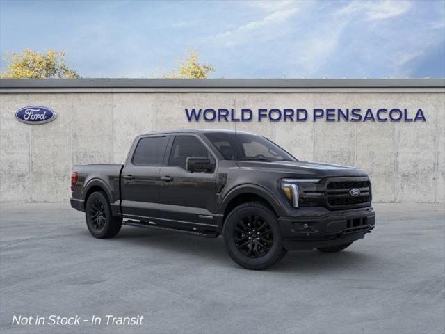 new 2025 Ford F-150 car, priced at $74,575