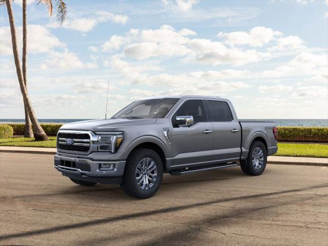 new 2024 Ford F-150 car, priced at $70,890