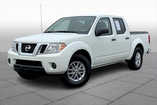 used 2019 Nissan Frontier car, priced at $20,500