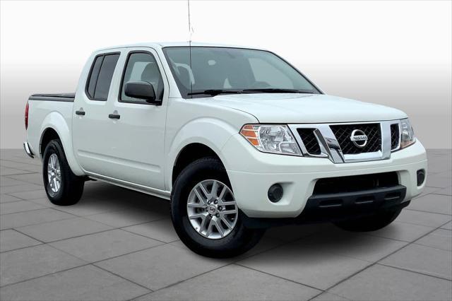 used 2019 Nissan Frontier car, priced at $20,500