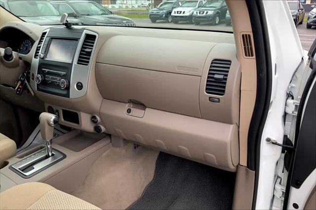 used 2019 Nissan Frontier car, priced at $20,500