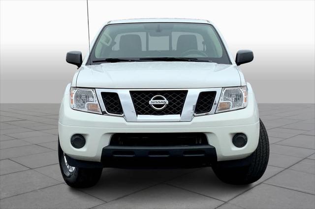 used 2019 Nissan Frontier car, priced at $20,500