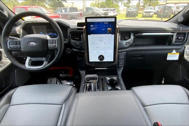 new 2025 Ford F-150 Lightning car, priced at $81,660