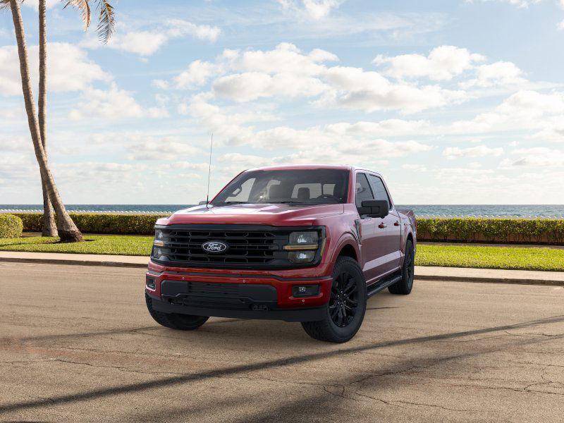 new 2025 Ford F-150 car, priced at $105,208