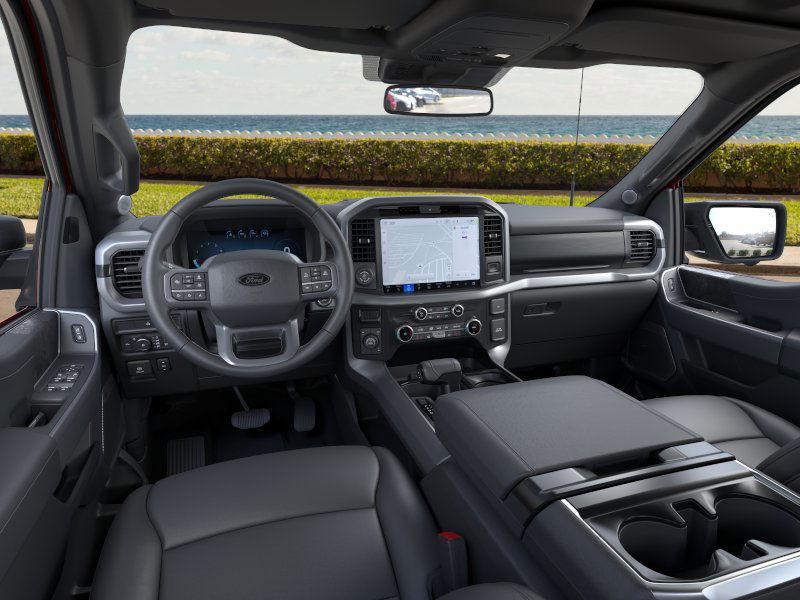 new 2025 Ford F-150 car, priced at $105,208