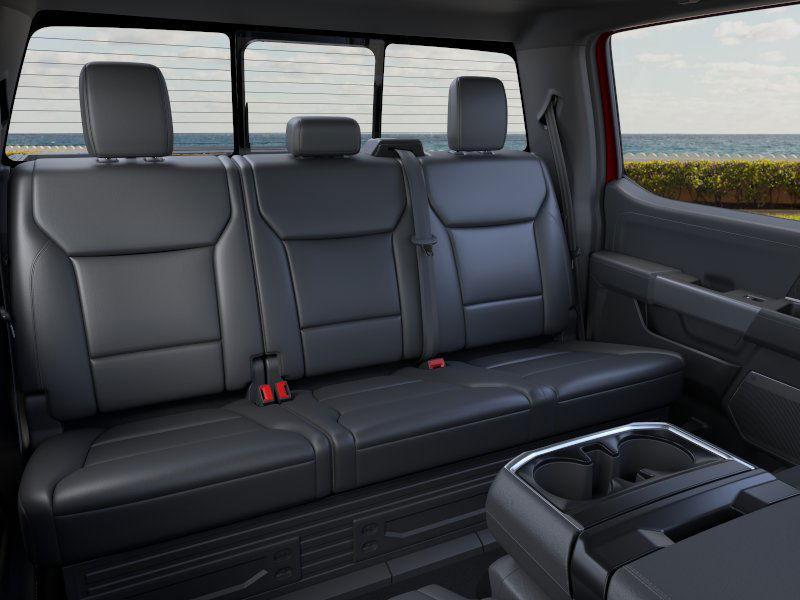 new 2025 Ford F-150 car, priced at $105,208