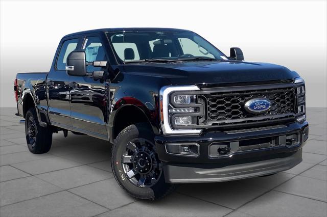 new 2024 Ford F-250 car, priced at $55,048