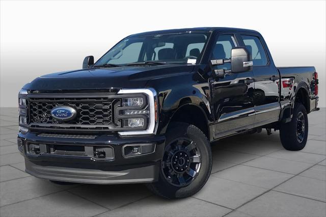 new 2024 Ford F-250 car, priced at $55,048