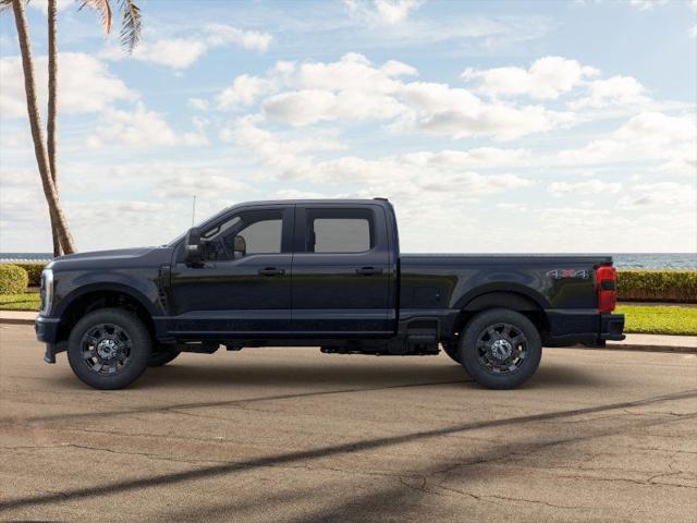 new 2024 Ford F-250 car, priced at $56,048