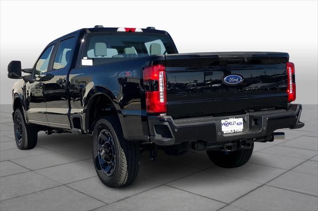 new 2024 Ford F-250 car, priced at $55,048