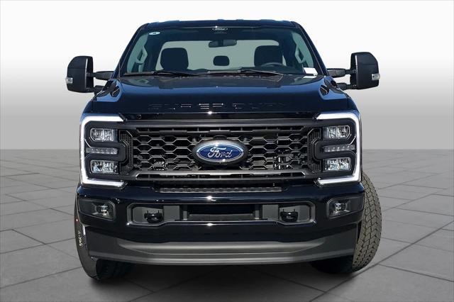 new 2024 Ford F-250 car, priced at $55,048