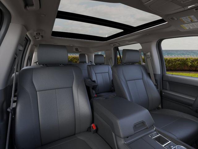 new 2024 Ford Expedition car, priced at $64,257