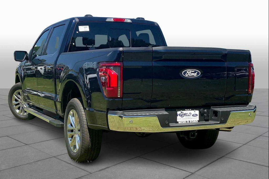 new 2025 Ford F-150 car, priced at $67,641