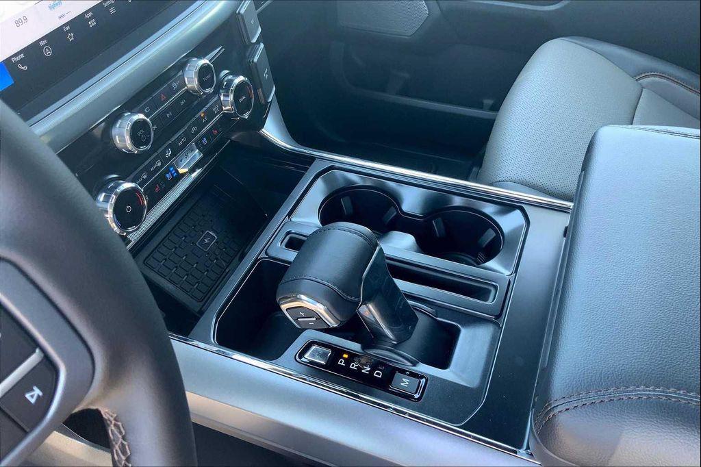 new 2025 Ford F-150 car, priced at $67,641