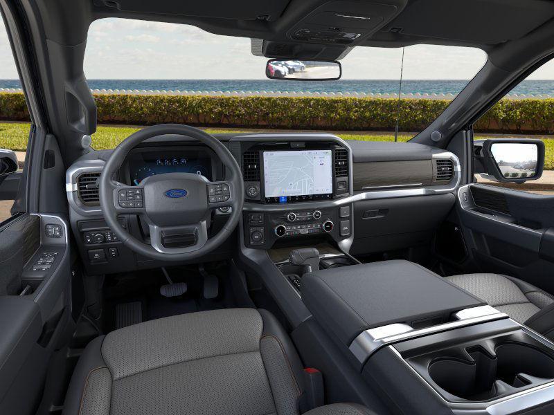 new 2025 Ford F-150 car, priced at $67,141