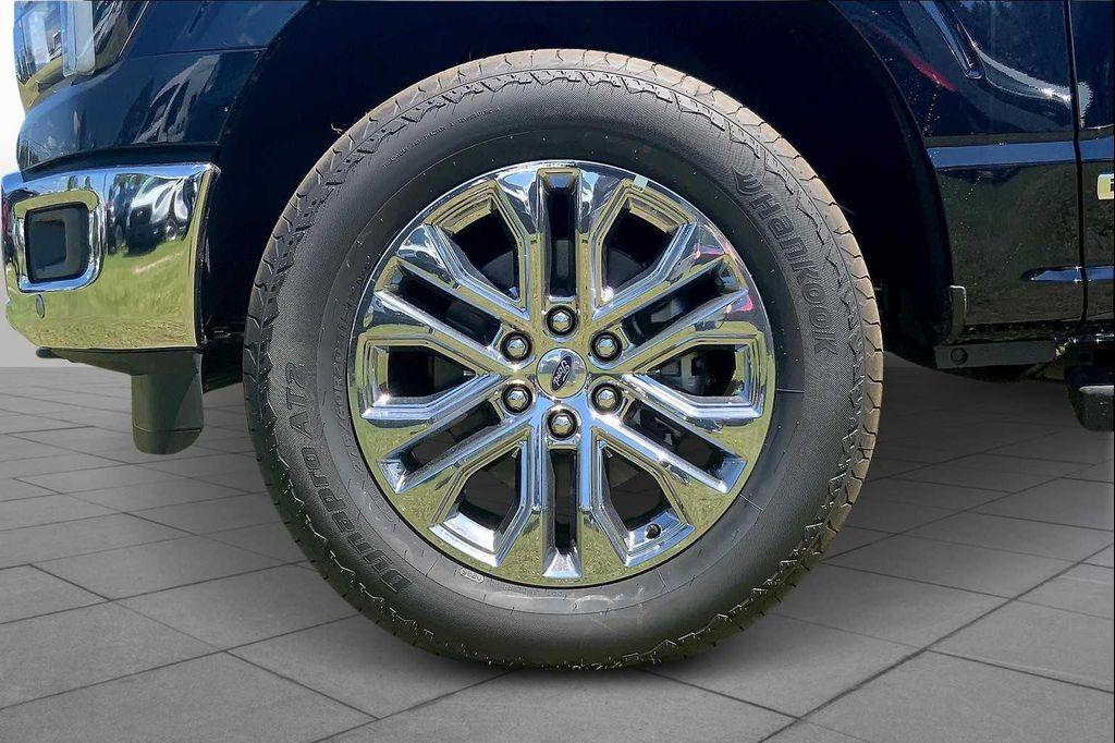 new 2025 Ford F-150 car, priced at $67,641