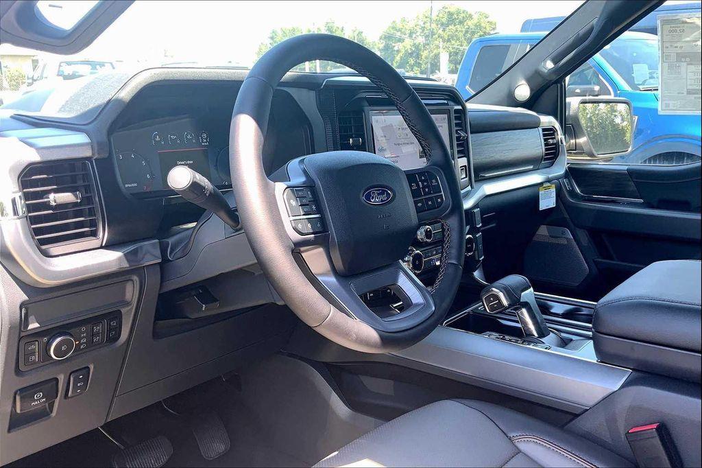 new 2025 Ford F-150 car, priced at $67,641
