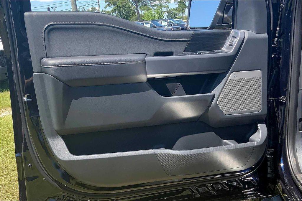new 2025 Ford F-150 car, priced at $67,641