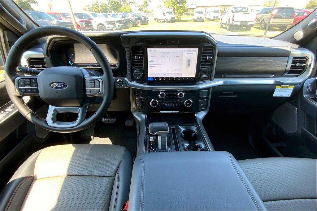 new 2025 Ford F-150 car, priced at $67,641