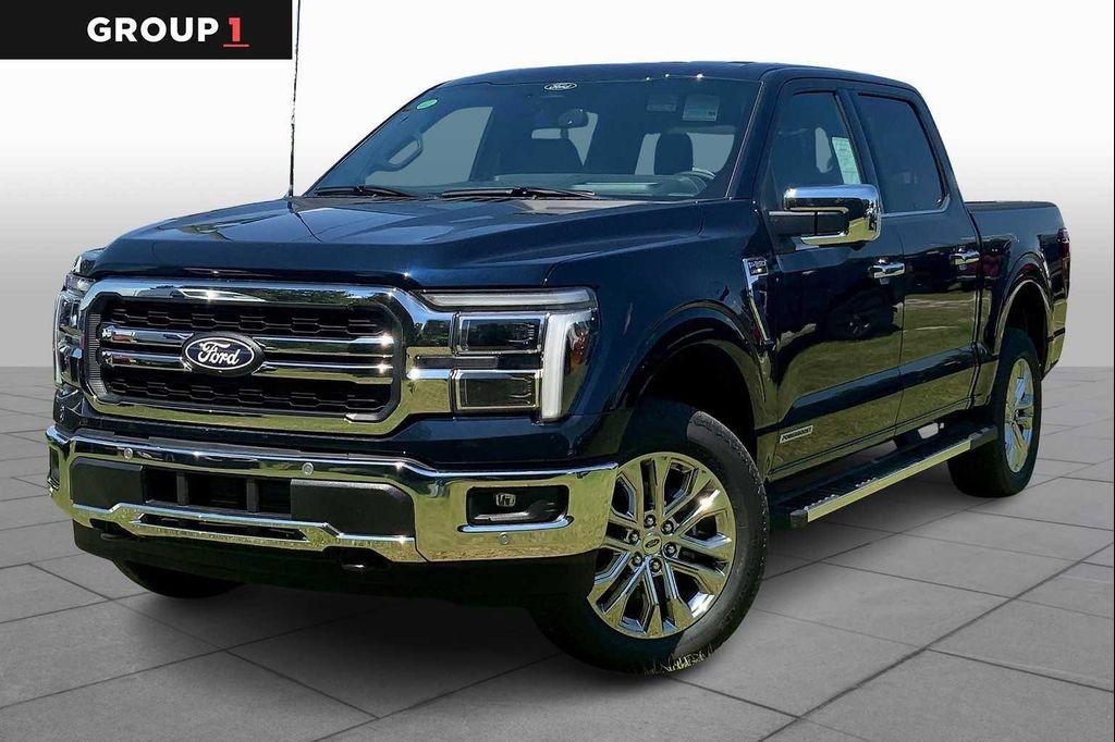 new 2025 Ford F-150 car, priced at $67,641