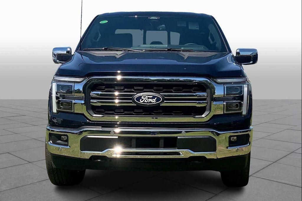 new 2025 Ford F-150 car, priced at $67,641