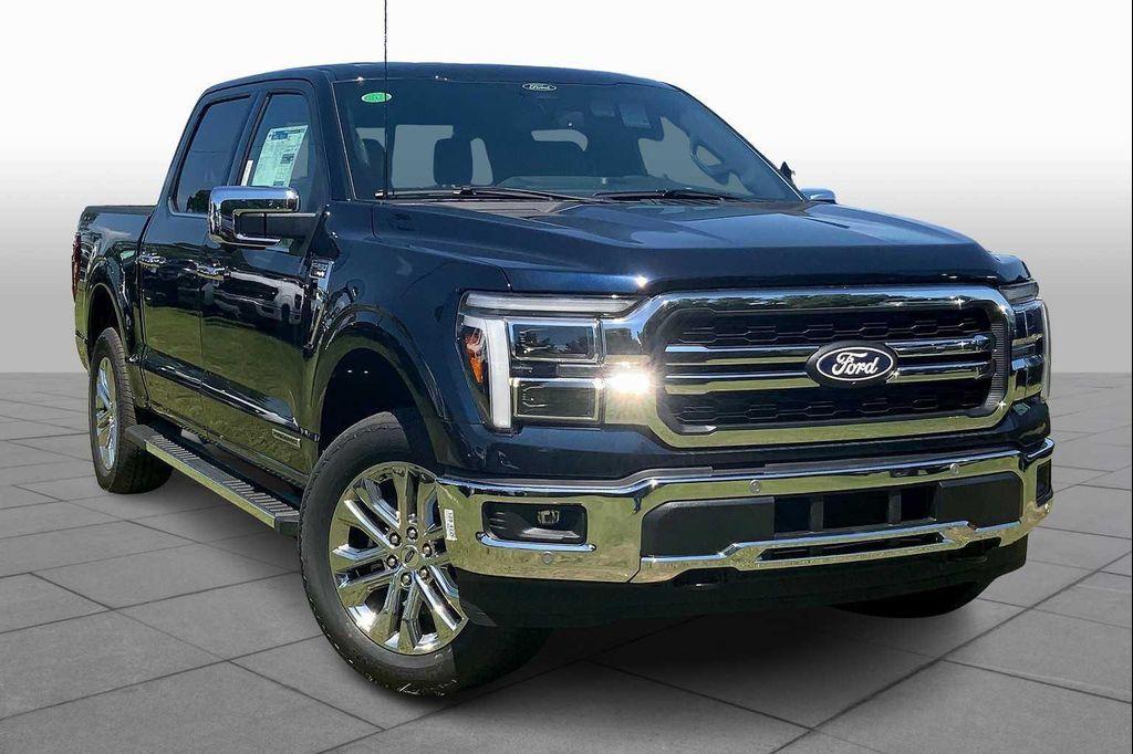 new 2025 Ford F-150 car, priced at $67,641