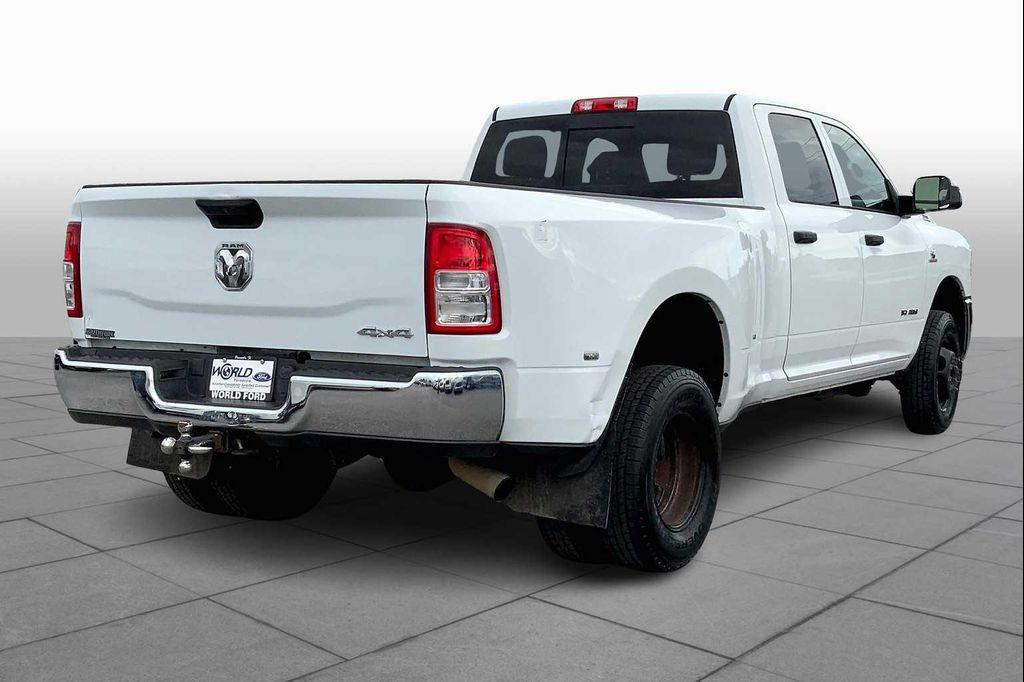 used 2021 Ram 3500 car, priced at $37,900
