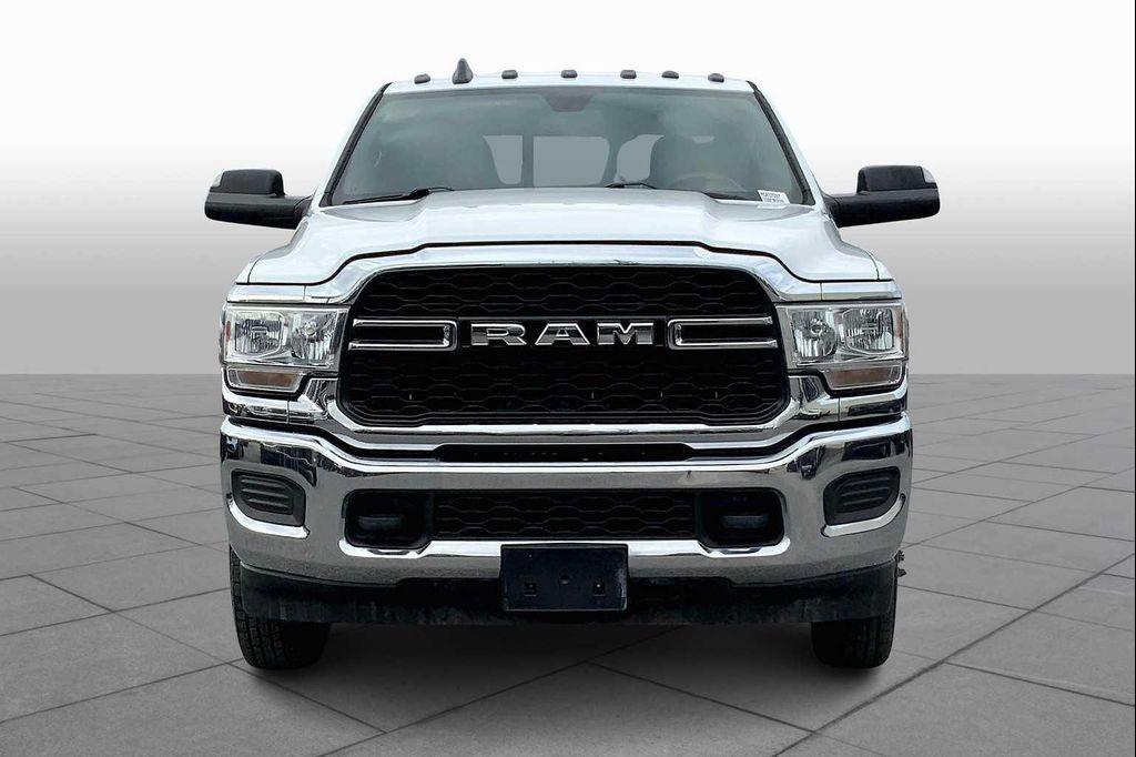 used 2021 Ram 3500 car, priced at $37,900