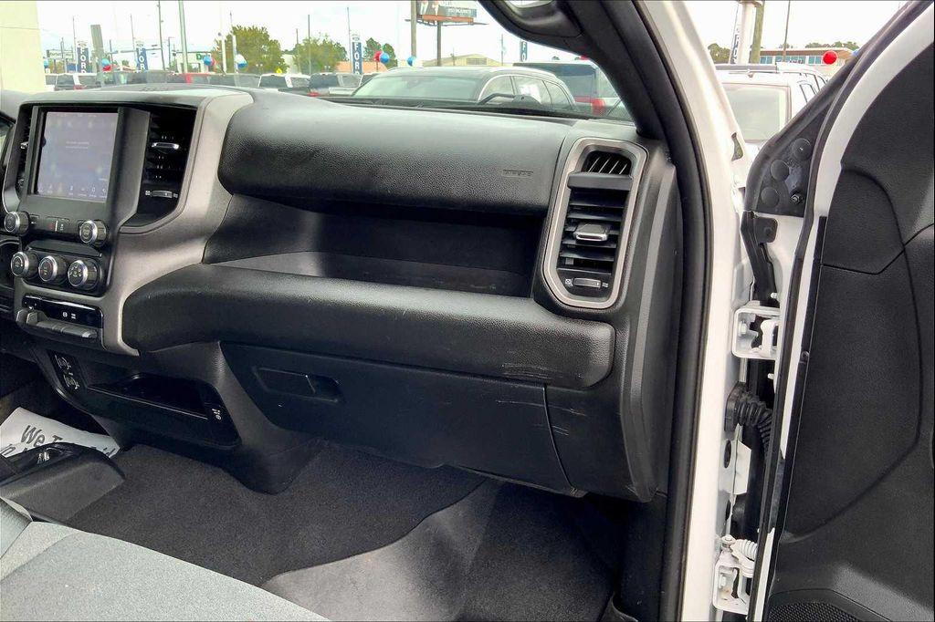 used 2021 Ram 3500 car, priced at $37,900