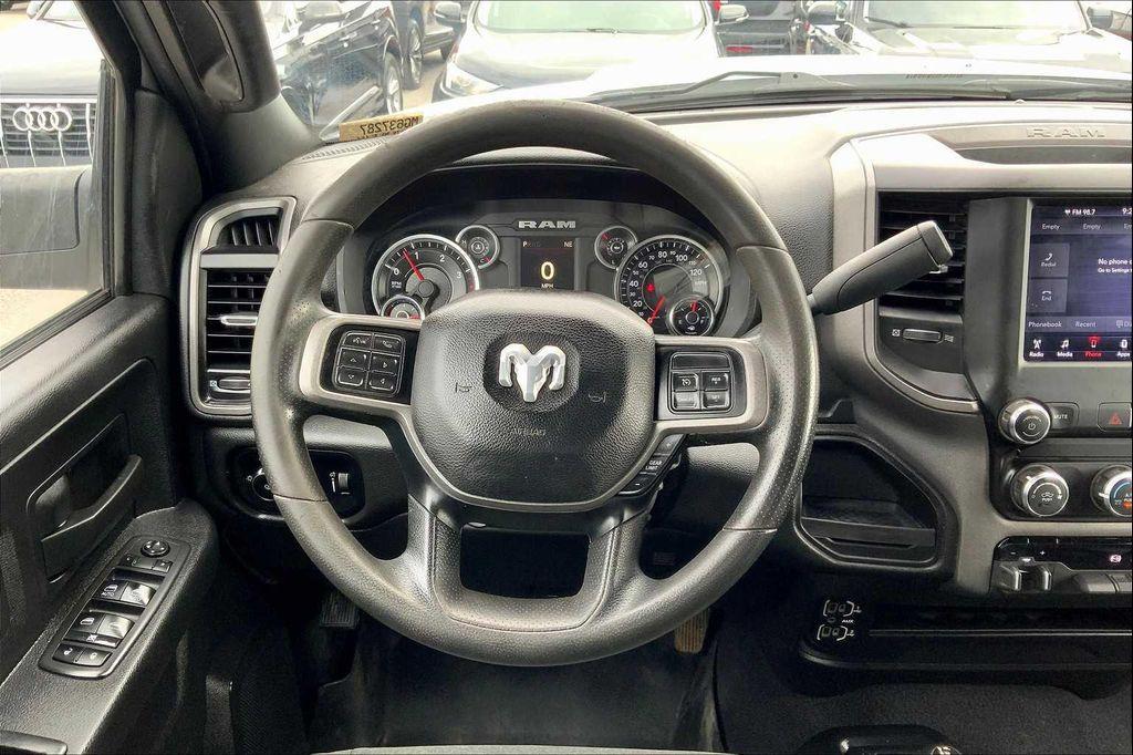 used 2021 Ram 3500 car, priced at $37,900